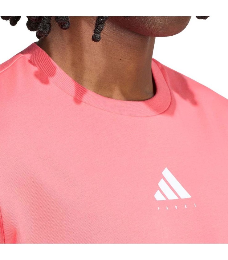T-shirt adidas graphique rossa 4