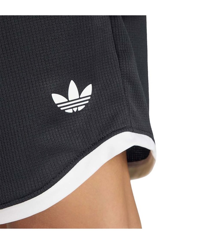 Courts classiques Adidas Noir 4