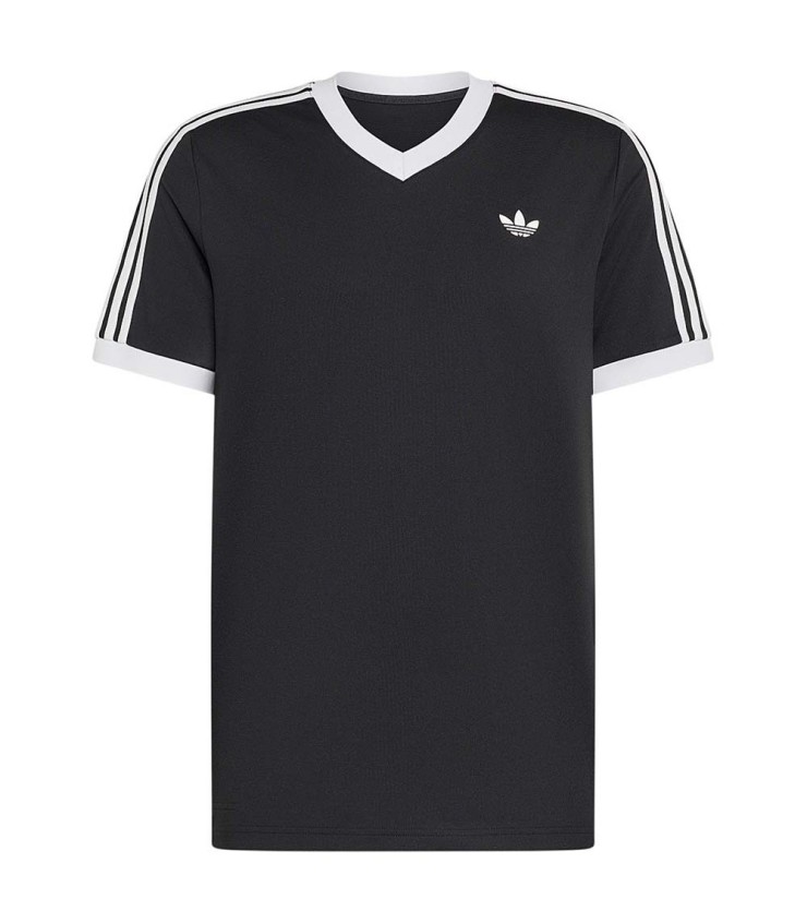 T-Shirt Adidas Tennis Classics Black 1