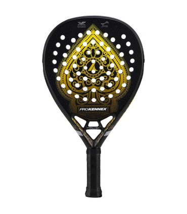 Schläger Pro Kennex Kinetic Black Ace | IPONTENNIS