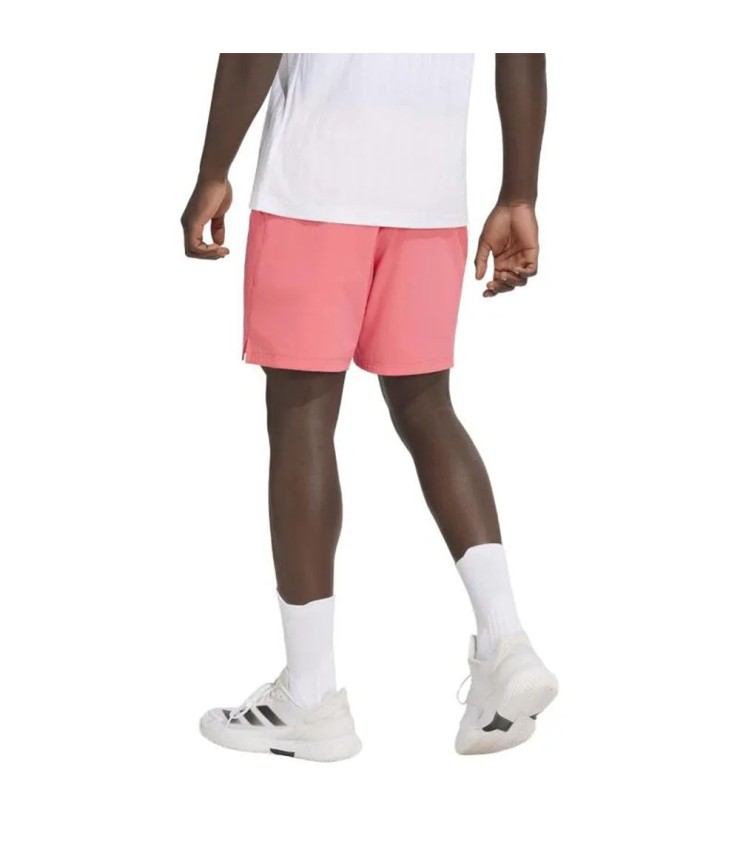 Curto Adidas Ergo 18cm Vermelho Climacool Cramoisí 2
