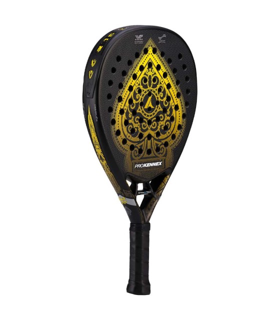 Raquete Pro Kennex Kinetic Black Ace | IPONTENNIS