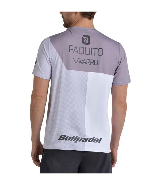 T-Shirt BullPadel Paquito Navarro 26i 5