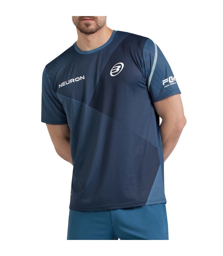 Camiseta Bullpadel Fede Chingotto 26I 3