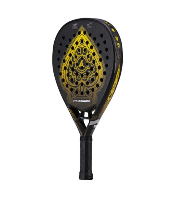 Pro Kennex Kinetic Black Ace racket | Ipontennis