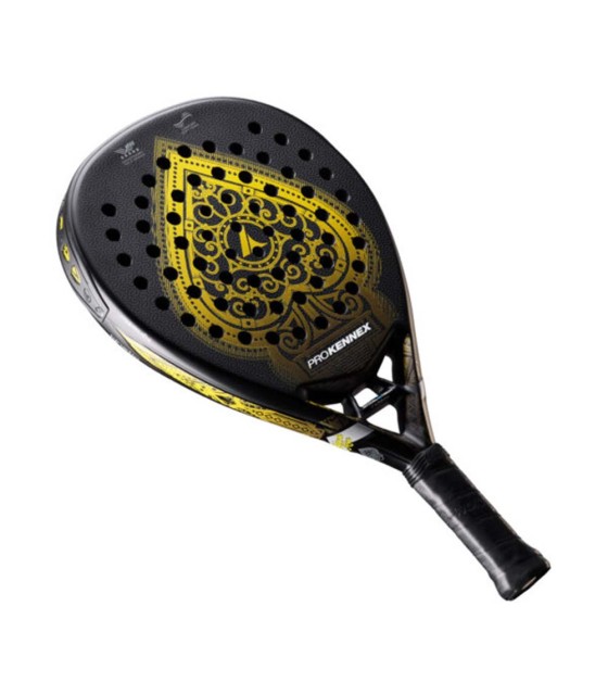 Pro Kennex Kinetic Black Ace racket | Ipontennis