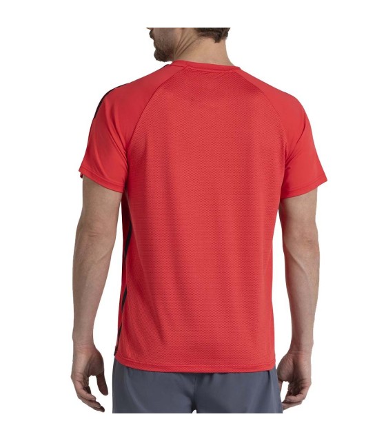 T-Shirt Bullpadel Mosal Rouge 5