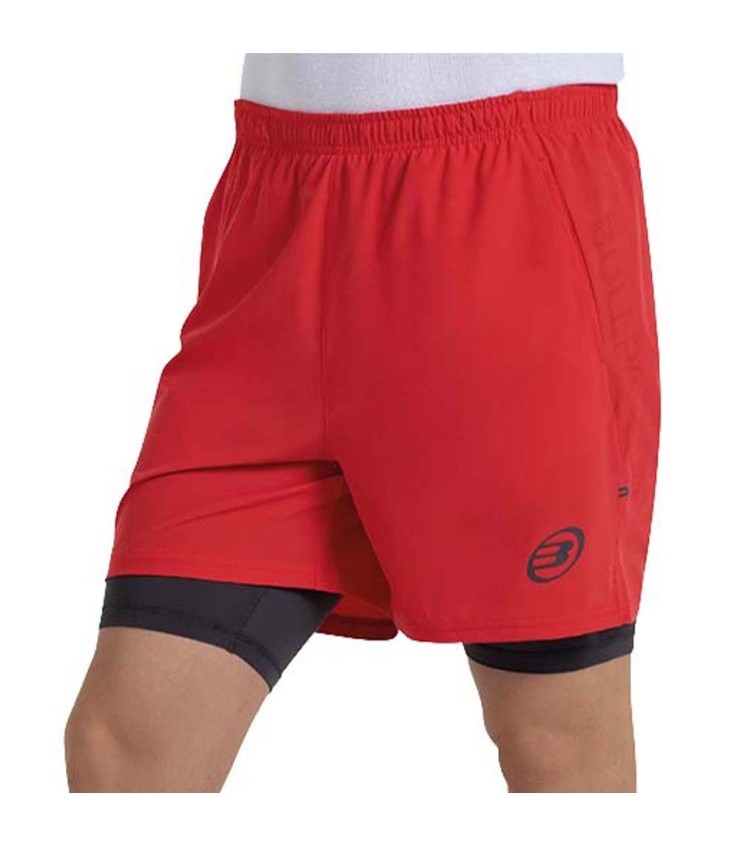 Short Bullpadel Montis Red 1