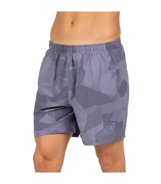 Breve BullPadel Morel Grey 1