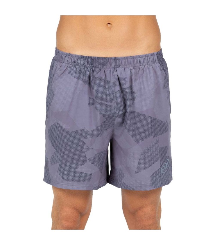 Breve BullPadel Morel Grey 2