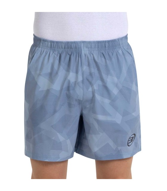Kurzer Bullpadel Morel Blue Steel 2