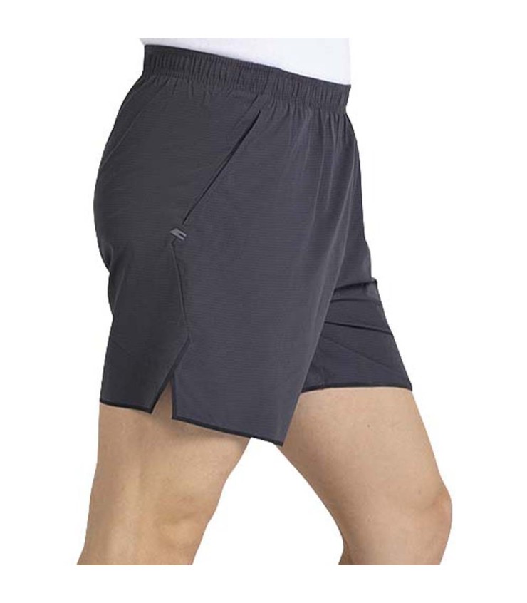 Short Bullpadel Mateso Negro 3