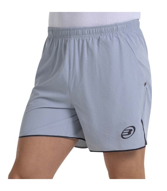 Bullpadel short pants Gray Matso 1