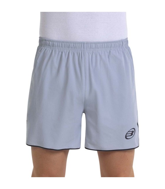 Bullpadel Curta Calças Cinza 2