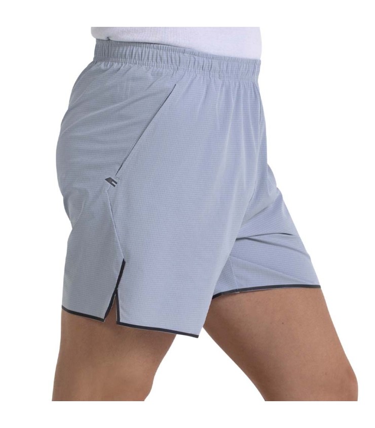 Bullpadel short trousers Gray 3