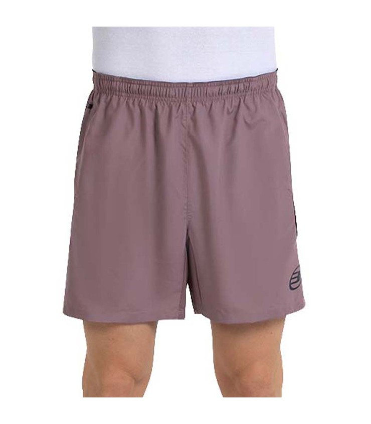 Pantaloni corti BullPadel Cirren Malva 2