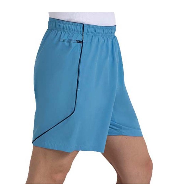 Bullpadel curto cirren azul 3