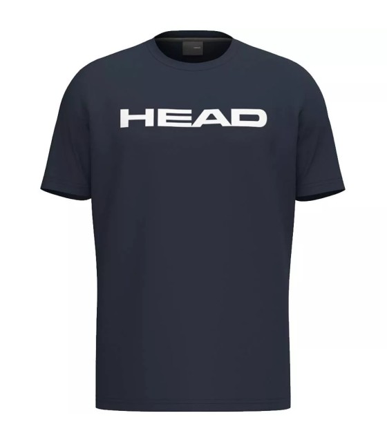 T-shirt Head Junior Original Club Blue Marine | Ipontennis