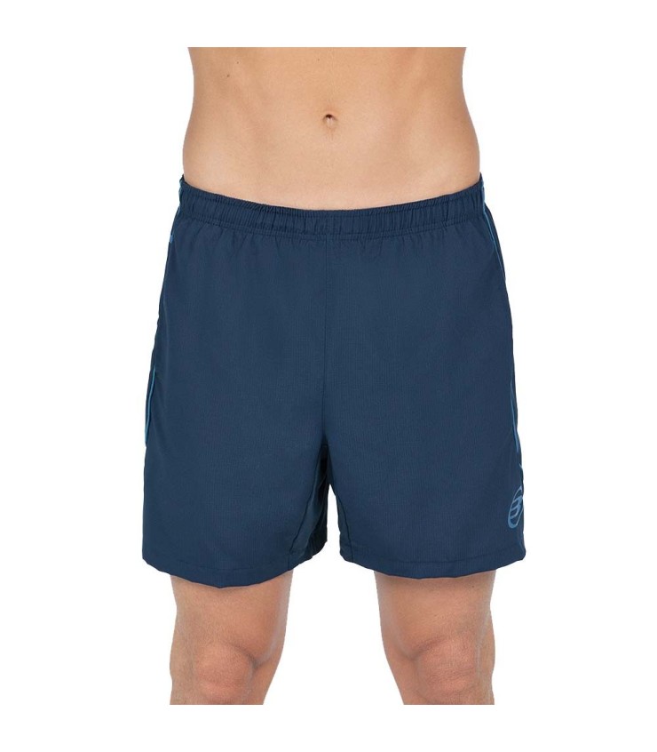 Short Bullpadel Cirren Navy Blue 2