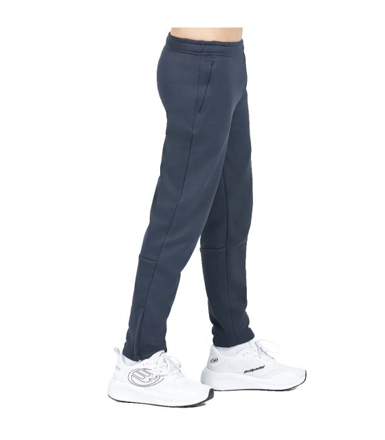 Bullpadel ELESU Navy Blue Trousers 3