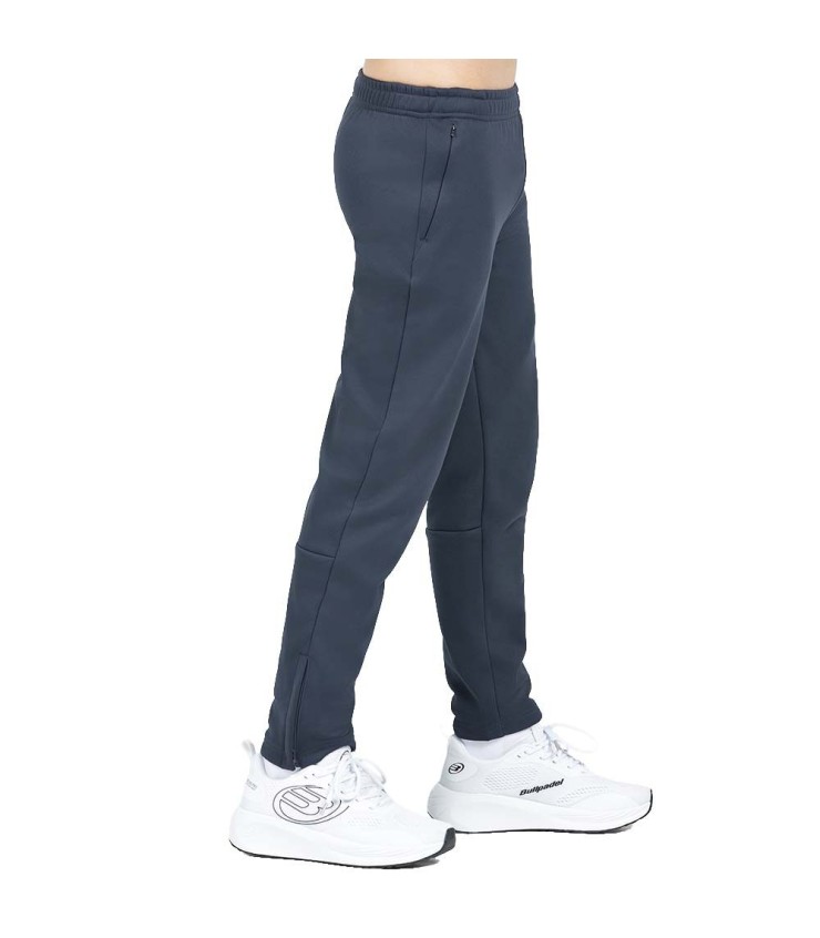 Bullpadel Eleu Navy Blue Hose 3