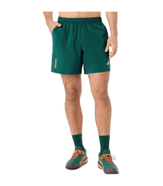 Breve Asics Padel Court Green 1