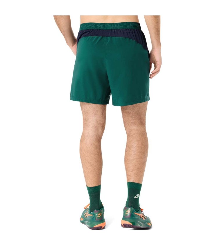 Breve Asics Padel Court Green 2