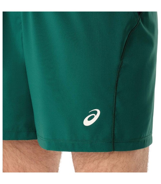 Short Asics Padel Court Verde 4