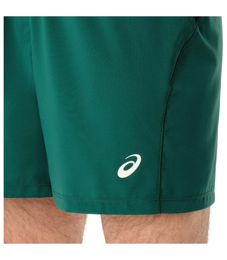 Breve Asics Padel Court Green 4