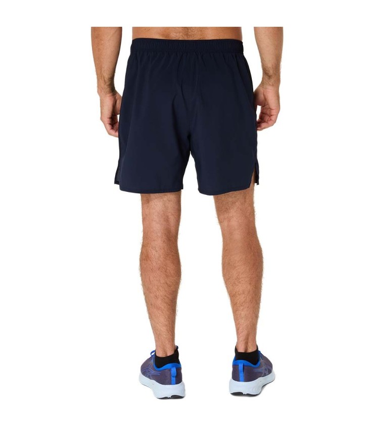 Breve Asics Core Navy Blue 2