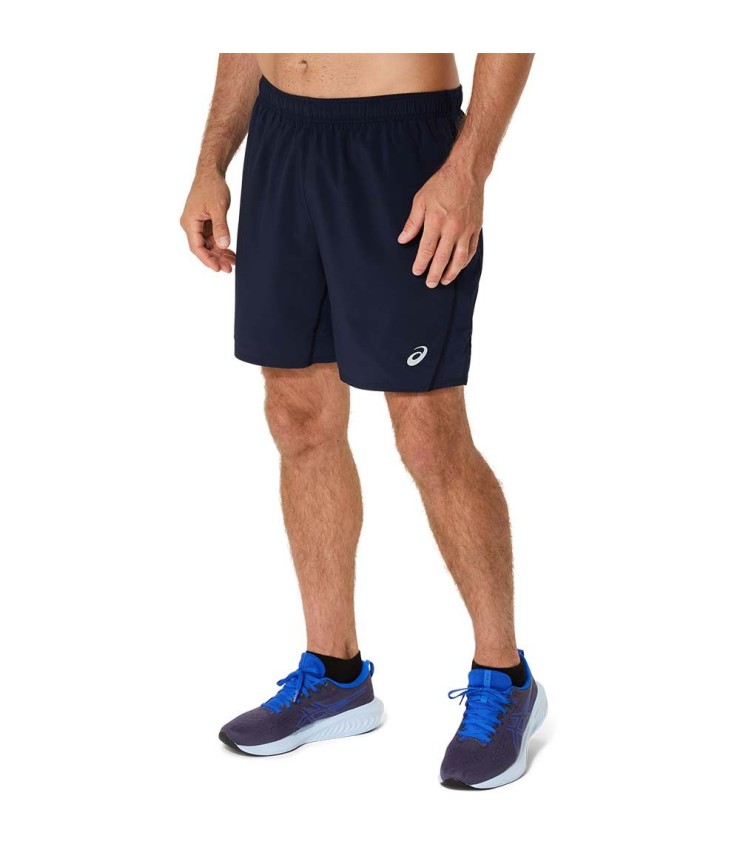 Breve Asics Core Navy Blue 3