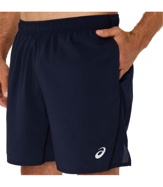 Breve Asics Core Navy Blue 4