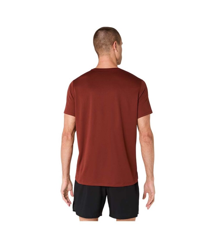 Asics Core SS Red 2 T-Shirt