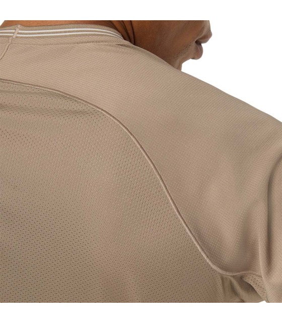 T-SHIRT ASICS GIOCO SS GRIGIO BEIGE 5