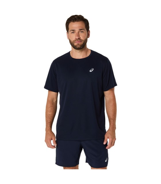 T-shirt Asics Core SS Navy Blue 1