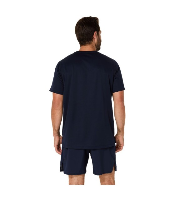 T-shirt Asics Core SS Navy Blue 2