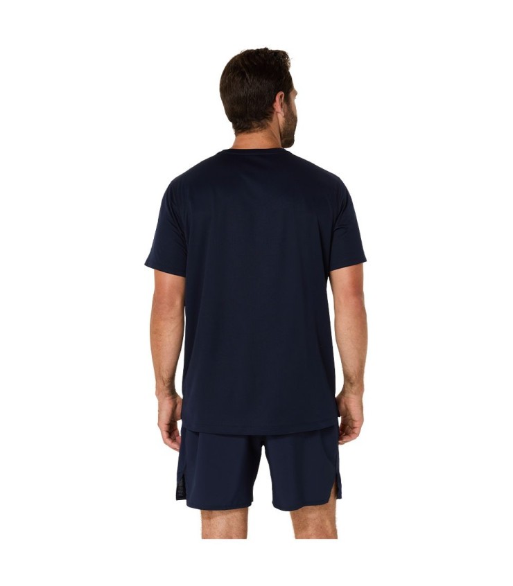 T-shirt Asics Core SS Navy Blue 2