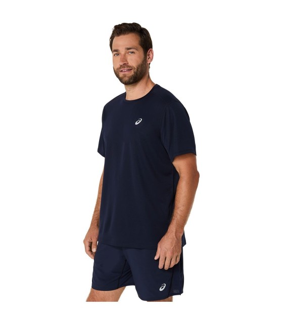 T-shirt Asics Core SS Navy Blue 3
