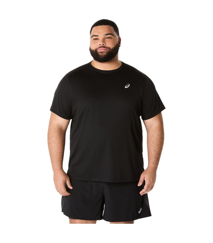 T-shirt Asics Core SS Nero 1