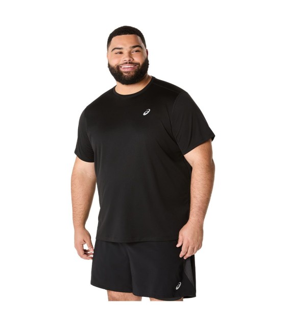 T-shirt Asics Core SS Nero 3