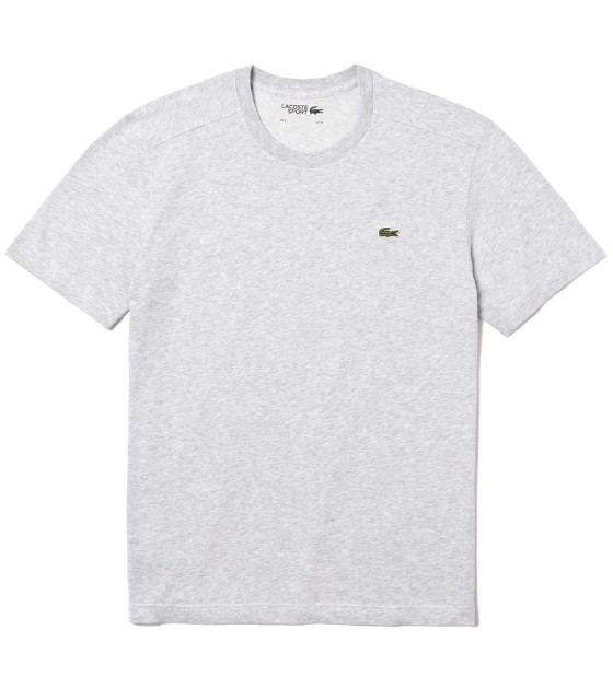 T-shirt Lacoste Sport Coton Ultra Dry Grey 1