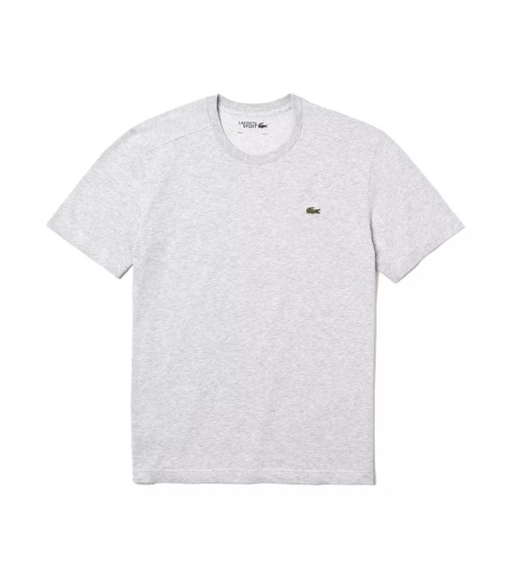 T-Shirt Lacoste Sport Coton ultra trockengrau 3