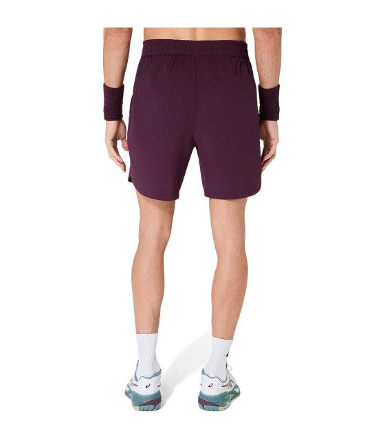 Curto Asics Game Violeta 2