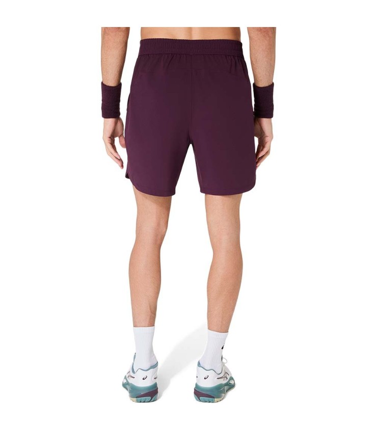 Short Asics Game Violeta 2