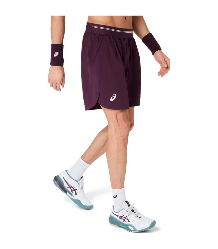Court Asics Game Violeta 3