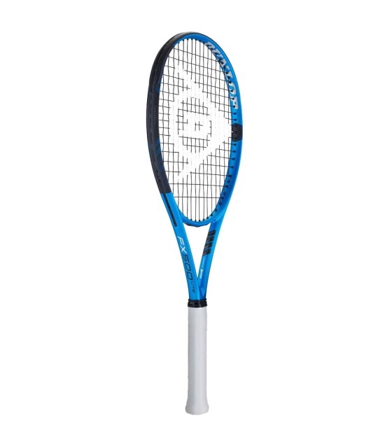 Raquete de tênis Dunlop FX 500 Lite 2023 Power and Maneuverability
