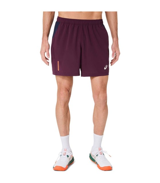 Breve Asics Padel Court Violet 1