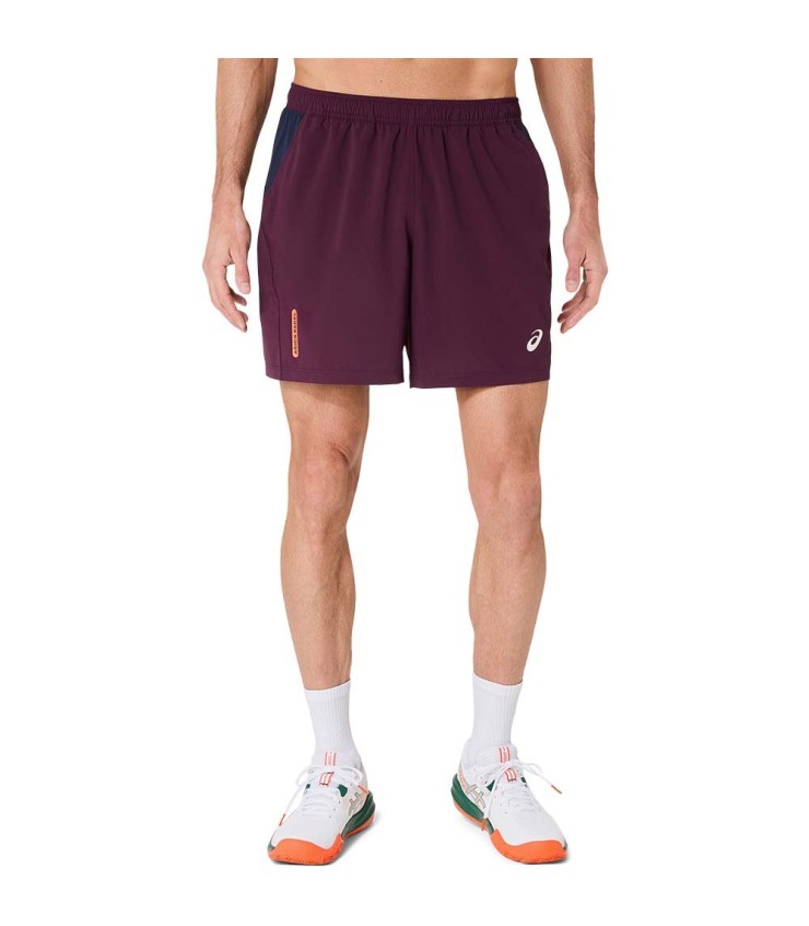 Breve Asics Padel Court Violet 1