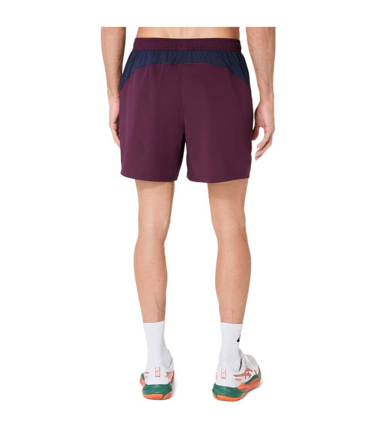 Breve Asics Padel Court Violeta 2