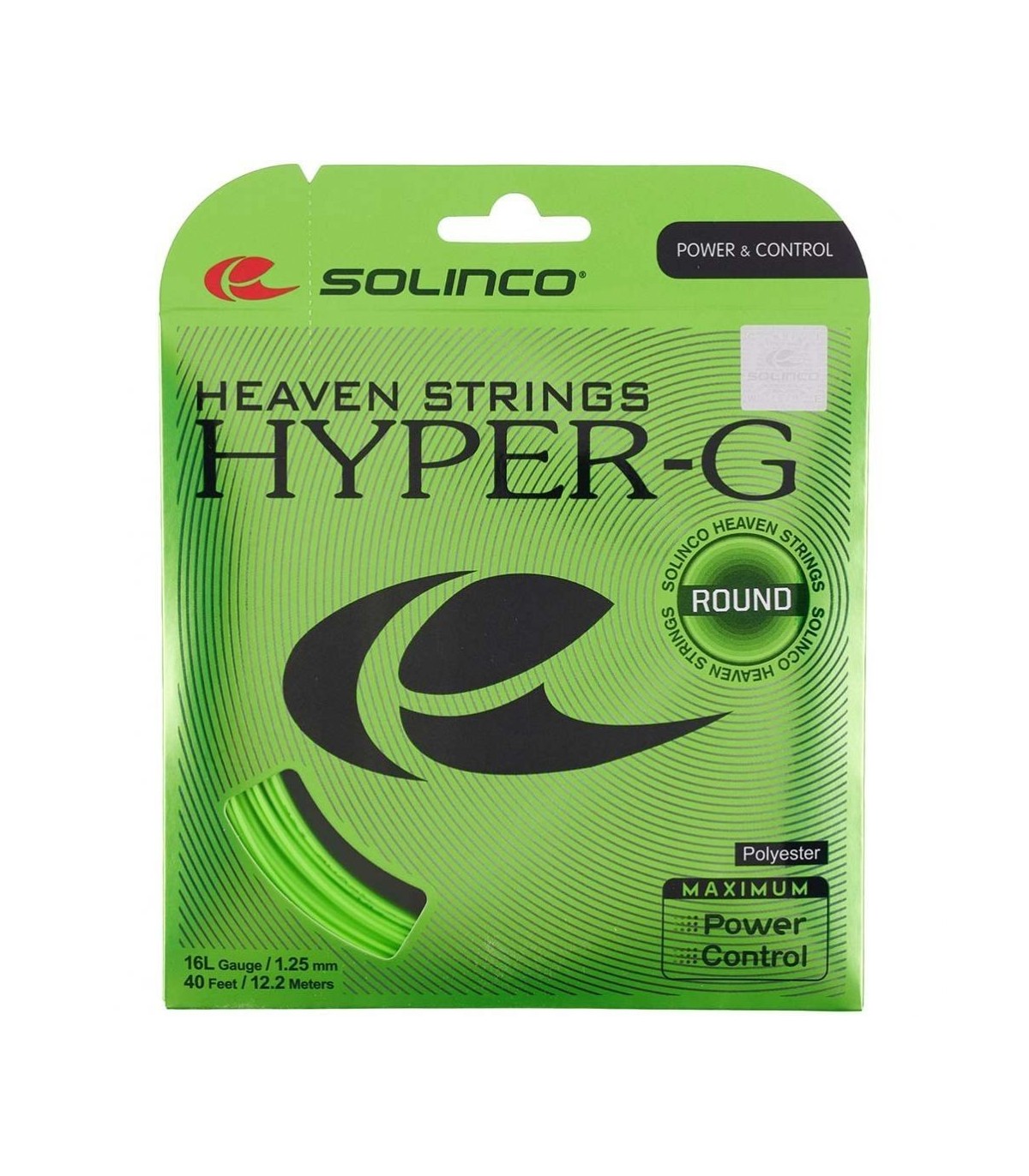 STRING SET SOLINCO HYPERG ROUND 12m Ipontennis